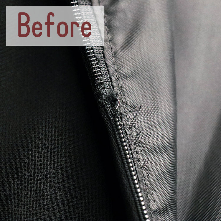 スカート パーツ交換 ウエストファスナー【納期】当店到着確認後7日後発送