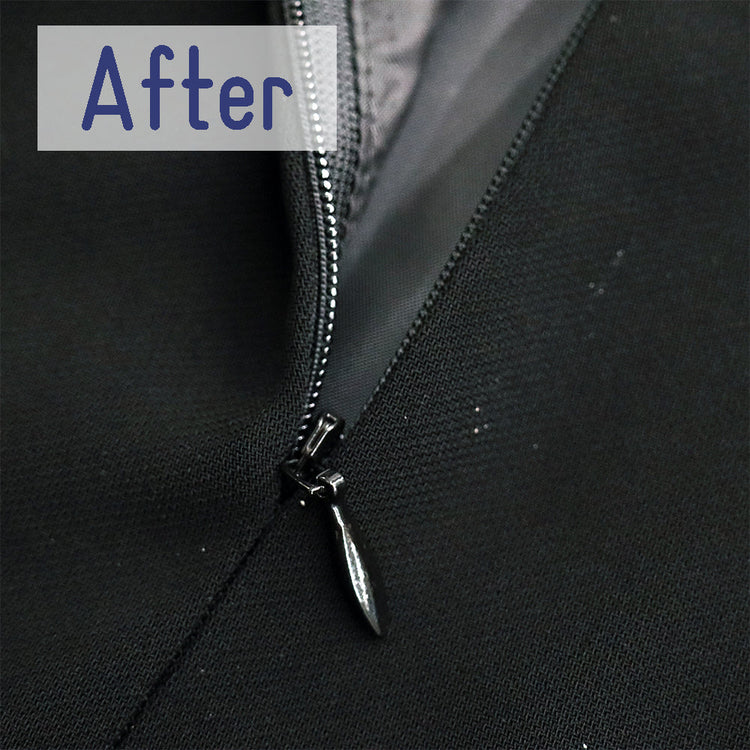 スカート パーツ交換 ウエストファスナー【納期】当店到着確認後7日後発送