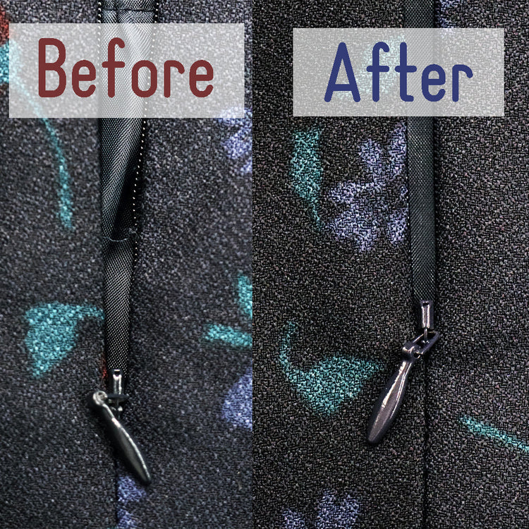 ワンピース パーツ交換 ワンピースファスナー【納期】当店到着確認後2週間