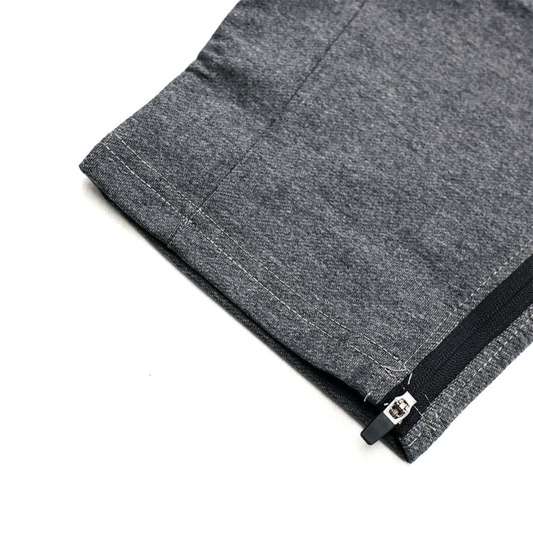 パンツ パーツ交換 裾ファスナー【納期】当店到着確認後7日後発送