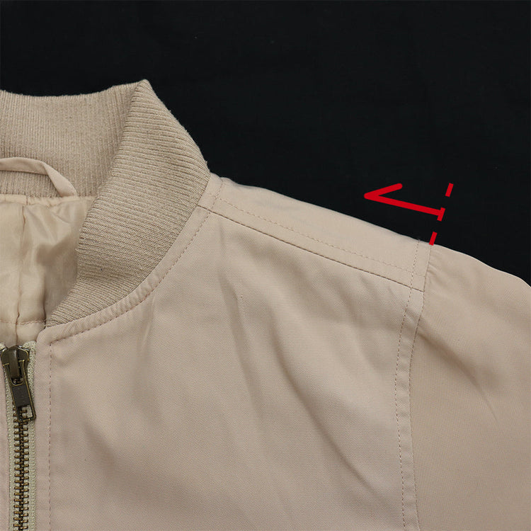 コート/カジュアルアウター 肩幅詰め【納期】当店到着確認後2週間後発送