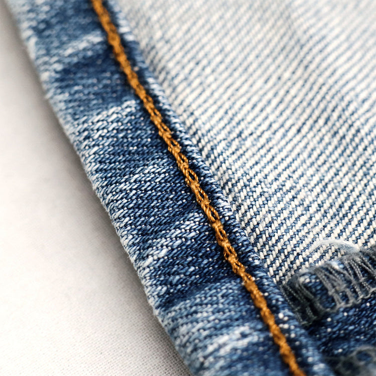 パンツ 丈詰め ステッチ仕上【納期】当店到着確認後7日後発送