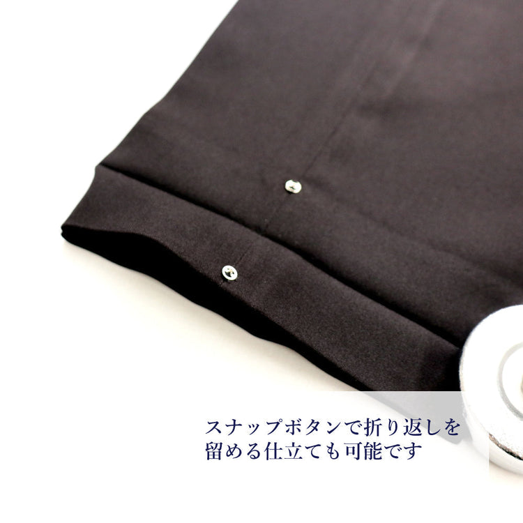 パンツ 丈詰め ダブル仕上【納期】当店到着確認後7日後発送