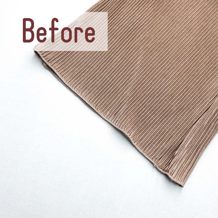 パンツ 丈詰め メローロック仕上【納期】当店到着確認後7日後発送