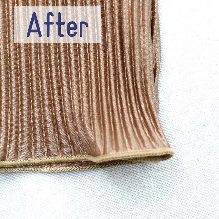 パンツ 丈詰め メローロック仕上【納期】当店到着確認後7日後発送