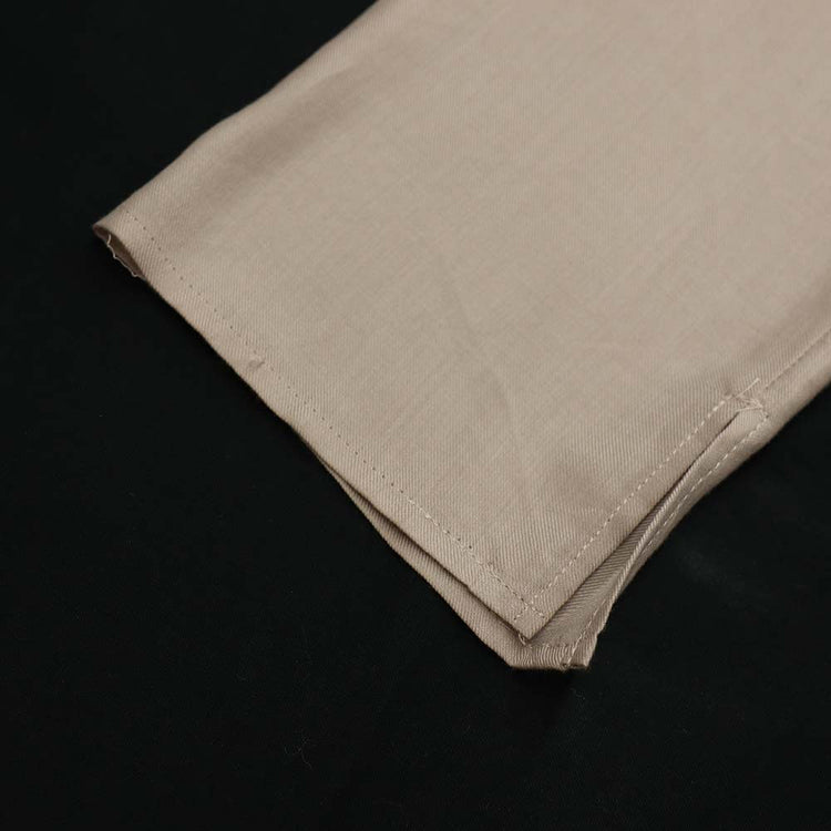 パンツ 丈詰め スリット仕立【納期】当店到着確認後7日後発送