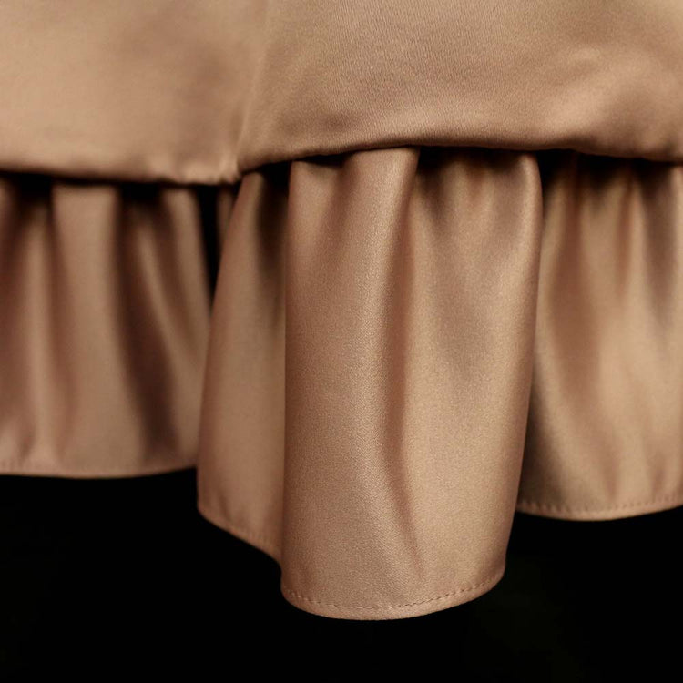 ワンピース 着丈詰め レース・フリル等装飾移動【納期】当店到着確認後7日後発送