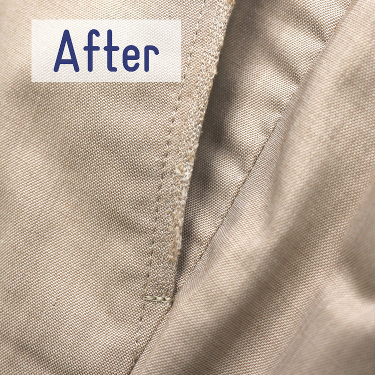 スラックス 破れ直し 脇ポケット【納期】当店到着確認後7日後発送