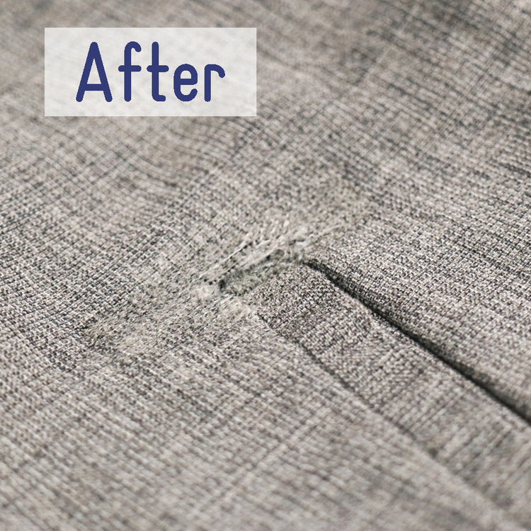 スラックス 破れ直し 後ろポケット【納期】当店到着確認後7日後発送