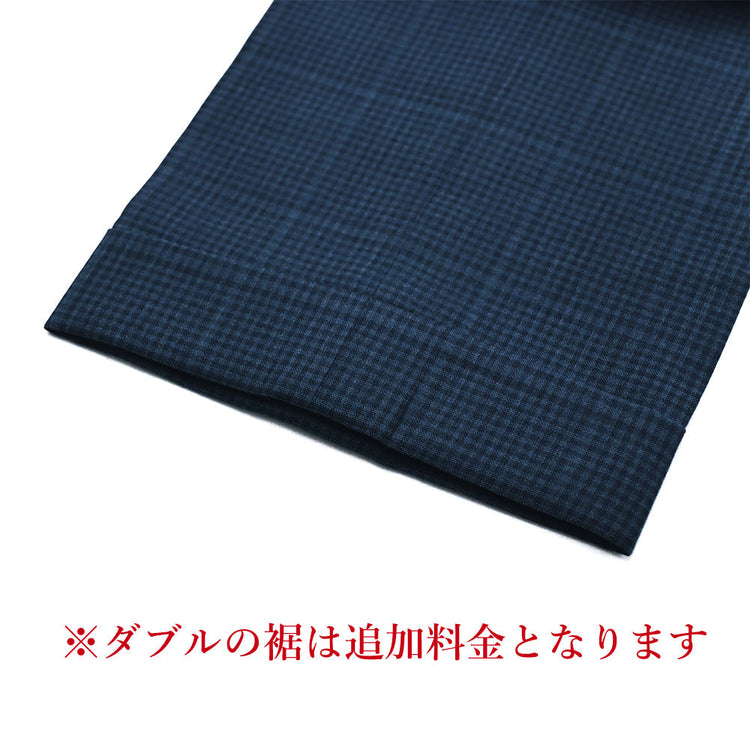 スラックス 破れ直し 裾【納期】当店到着確認後7日後発送