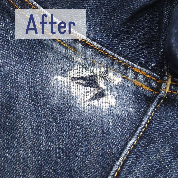 カジュアルパンツ 破れ直し 股ずれ【納期】当店到着確認後7日後発送